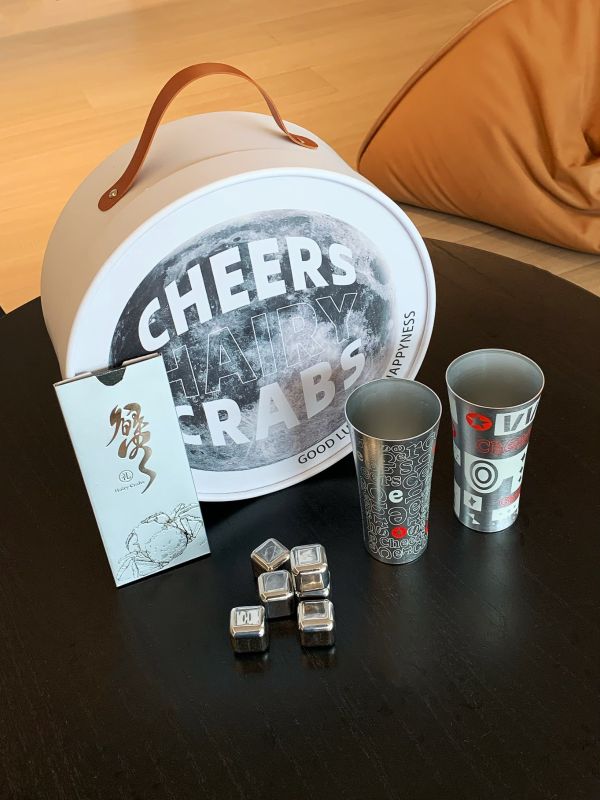 Combo Custom Thermal Mug Set with Other Products