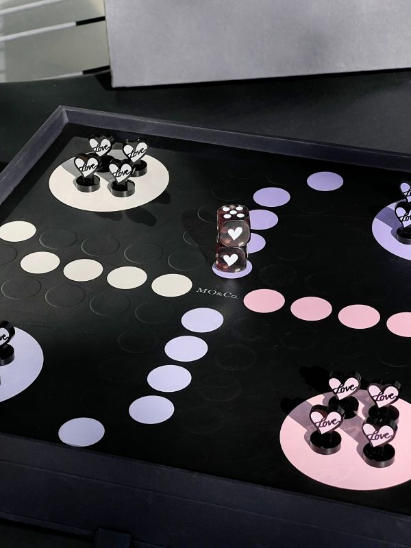 MO&CO Flying Chess Love Set