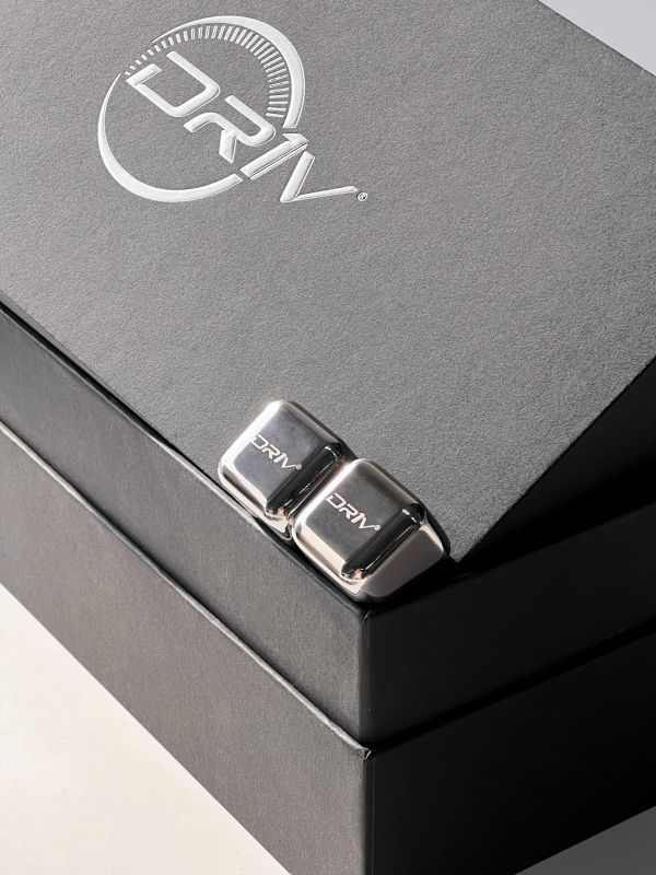 Titanium Cup Ice Cubes Door Gift