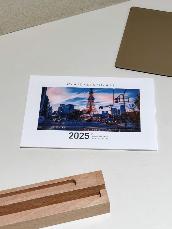 Success Case: Custom 2025 Wood Calendars for Year-End Client Gifting | Boosting Client Loyalty & Brand Recall in ASEAN Markets