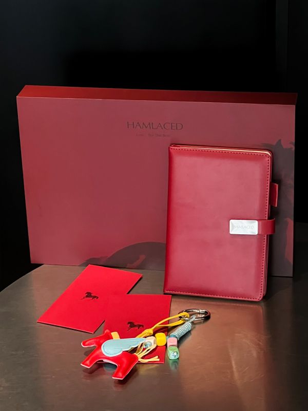 Luxury Executive Notebook Gift Set