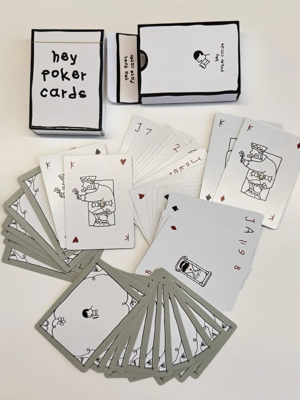 Hermes Dior Cards &ndash; Luxury Social Gift