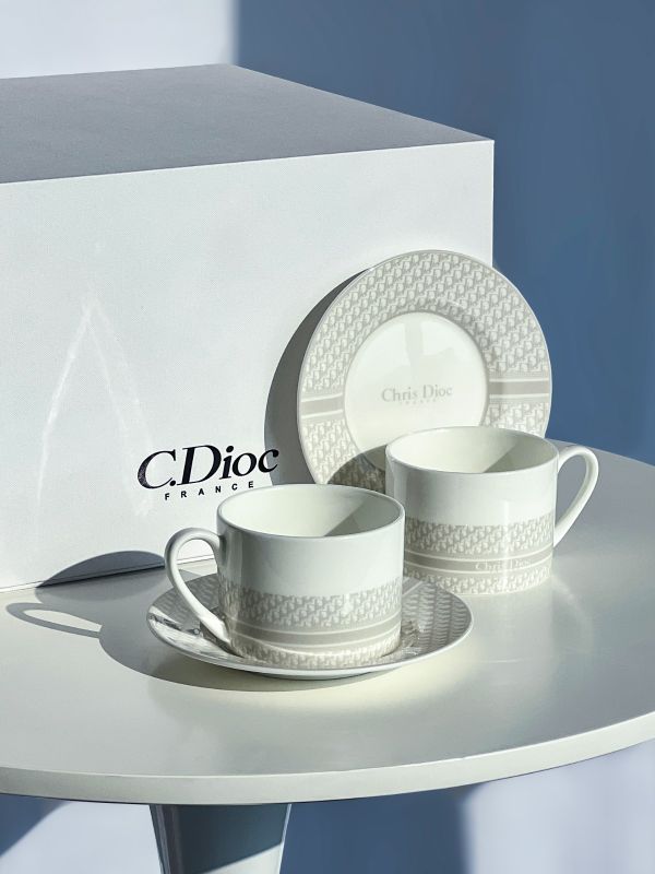 Silk Porcelain Rest Gift Box