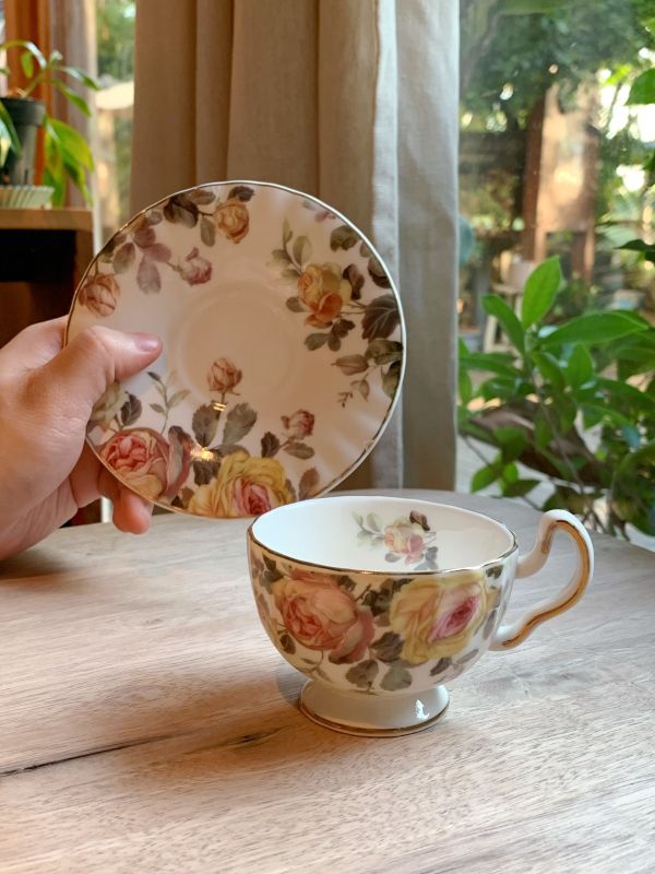  How Bone China Cup Set Delighted VIP Clients in Thailand
