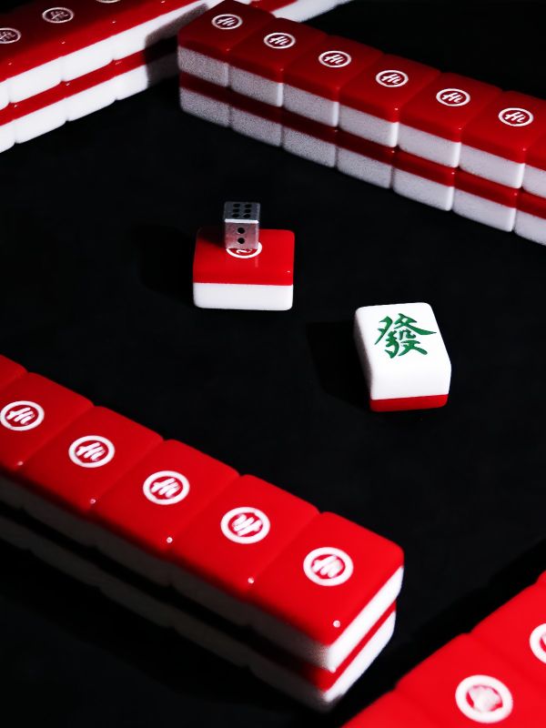 Custom Logo Haidilao Mahjong