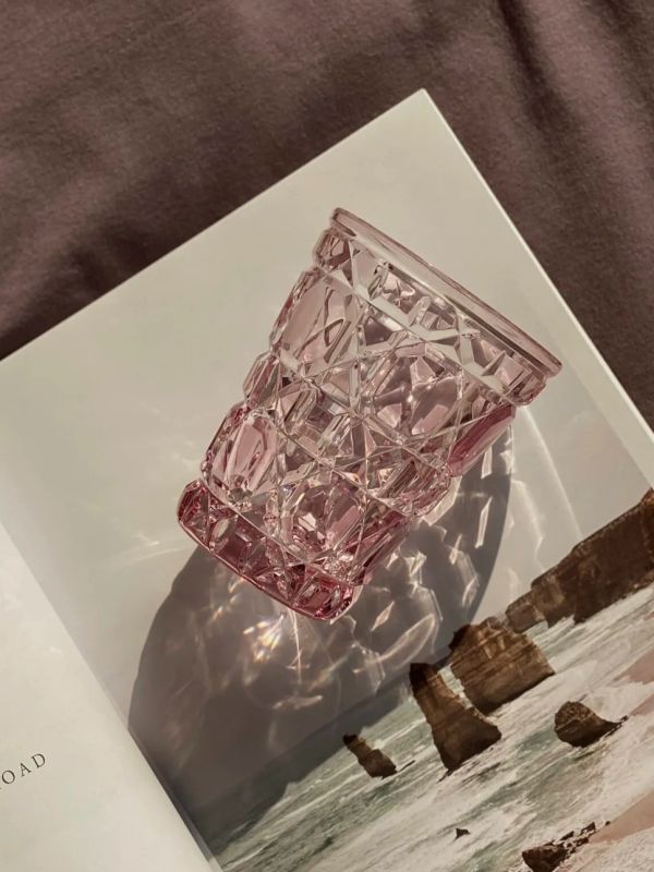 Luxury Crystal Cup Executive Gift Set