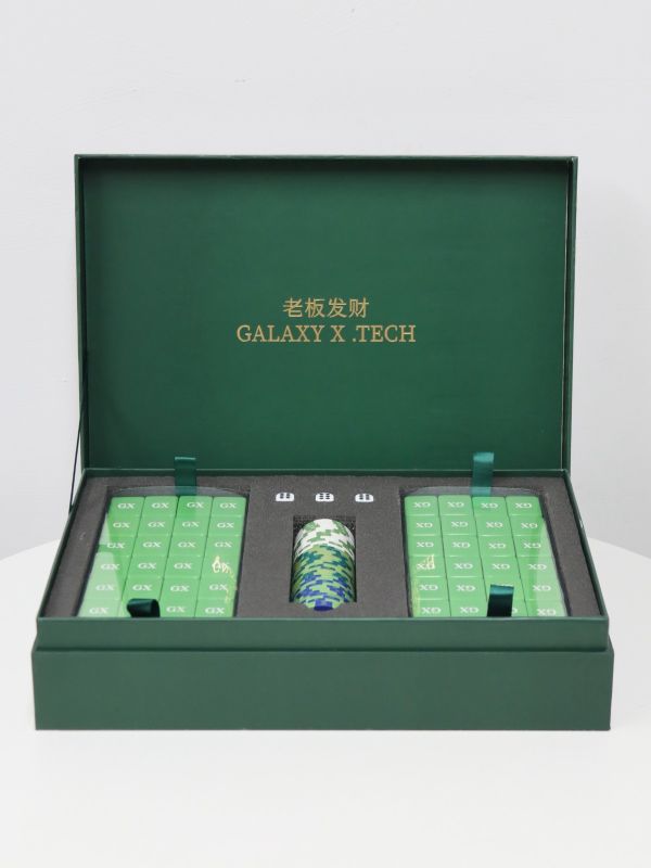 Luxury Mahjong Set for Executive Gifts