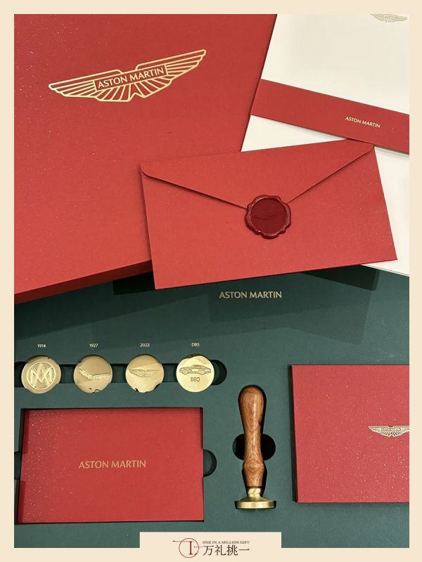 Custom Logo Wax Seal Mid-Autumn Set