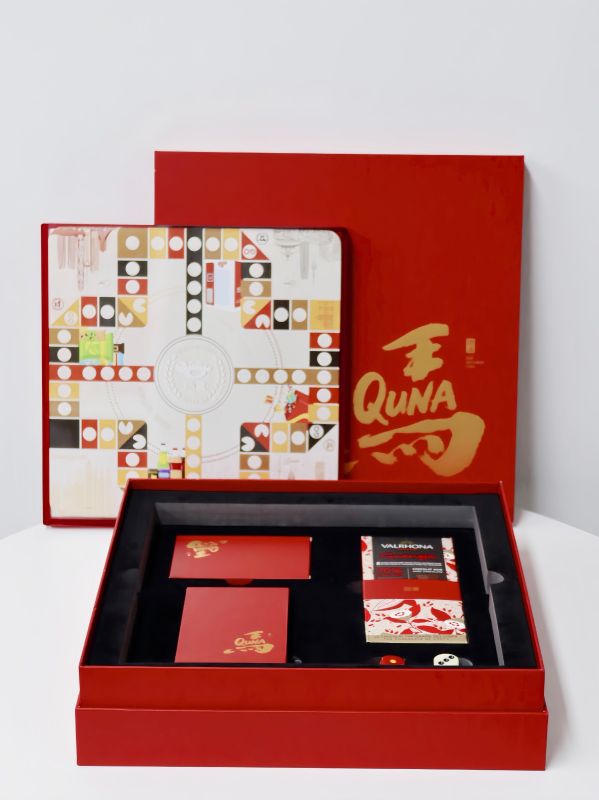 Flying Chess Design & Innovation Story