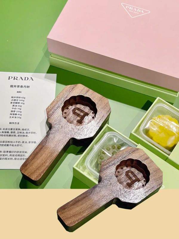 Balenciaga Cookie Mold Fashion Gift