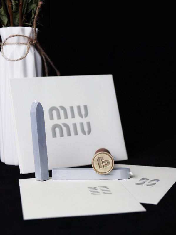 Custom Logo Wax Seal Stamp