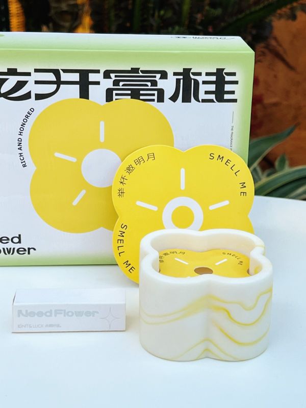 Custom Logo Scented Gift Box
