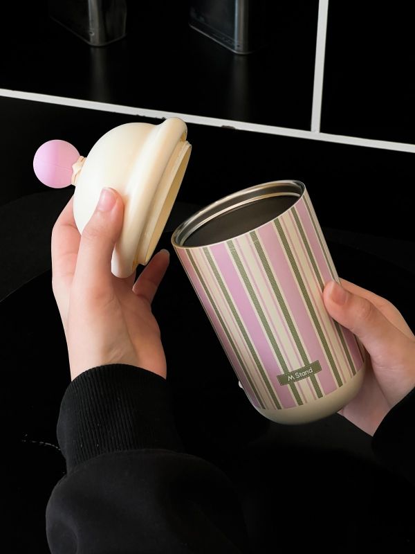 Request Quotation for Pink Ice Cream Tumbler Gift Set
