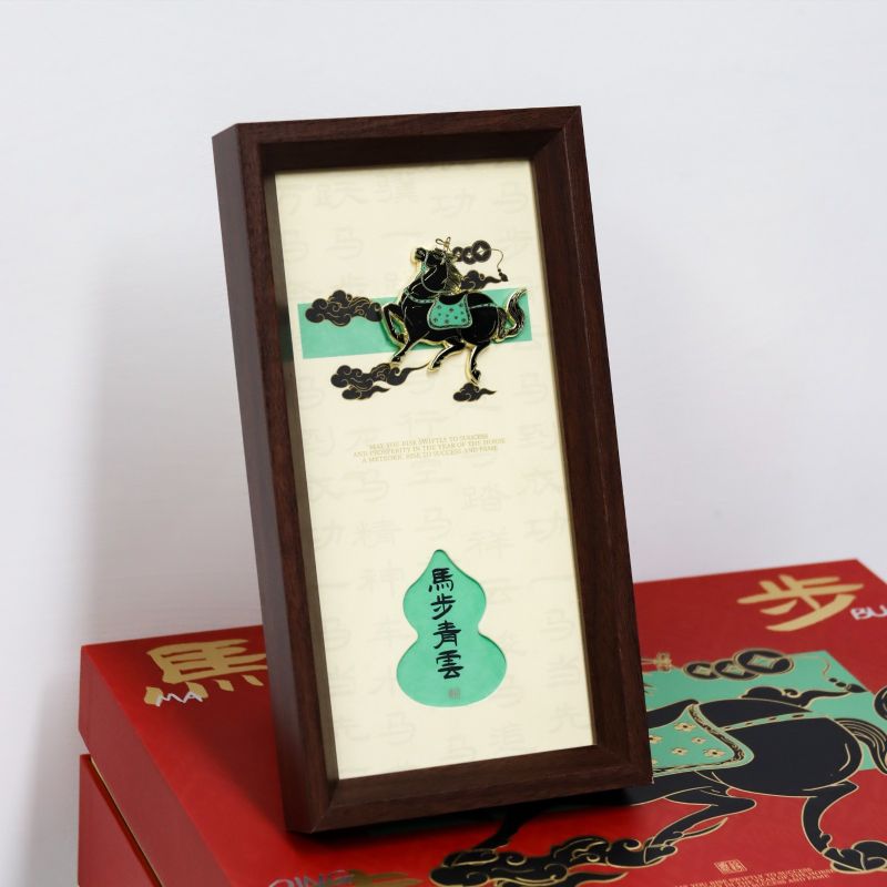 Elegant Blue White Porcelain Tea Set