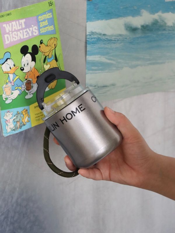 Reorder Water Bottle Set