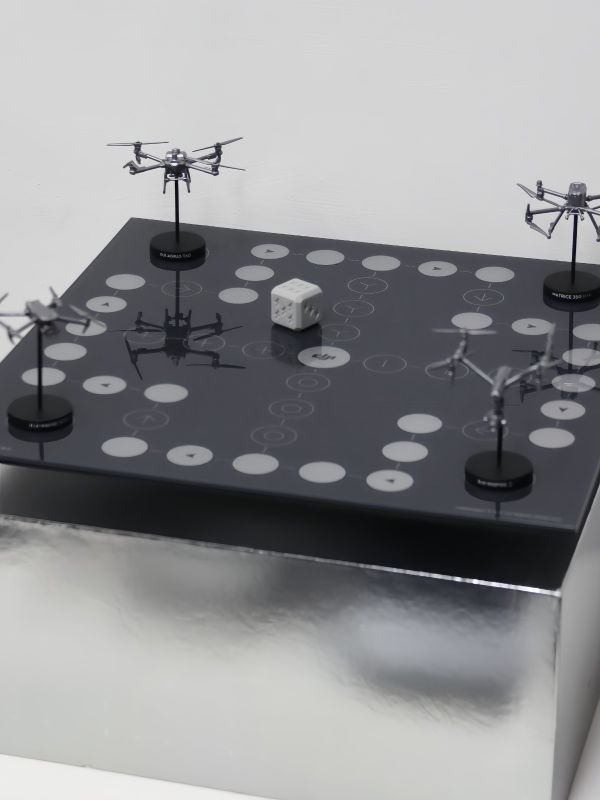 DJI Drone Chess Gift