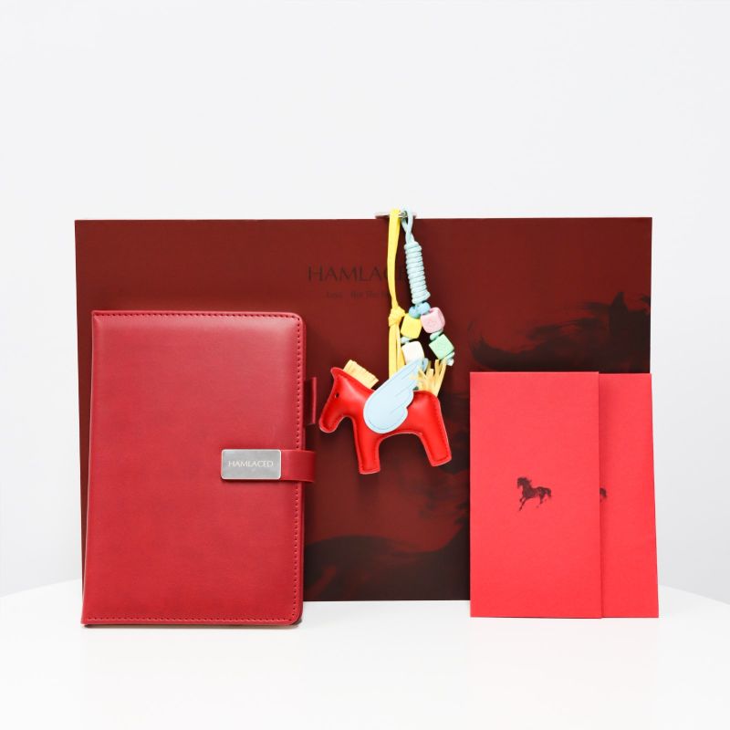 2026 Horse Year Notebook Gift Set