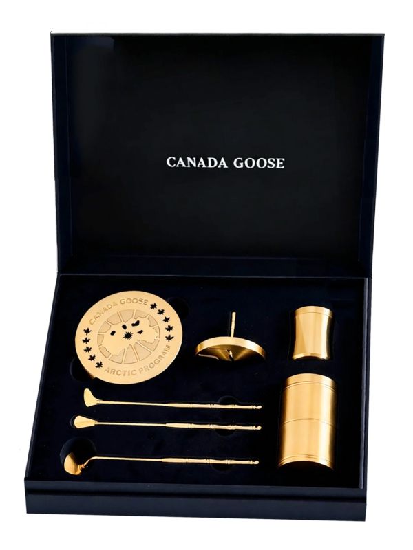 Brass Incense Seal Seven-Piece Set