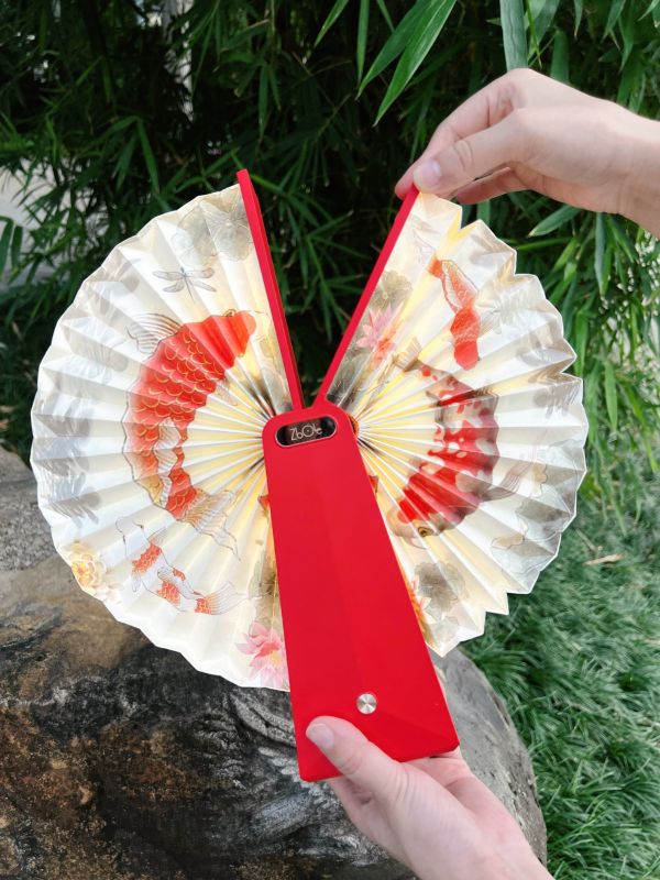  How Accordion Lamp Lit Up Client Relationships in Singapore