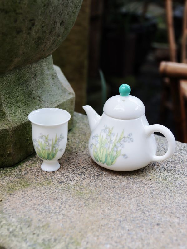 Wholesale Cultural Tea Sets Bulk