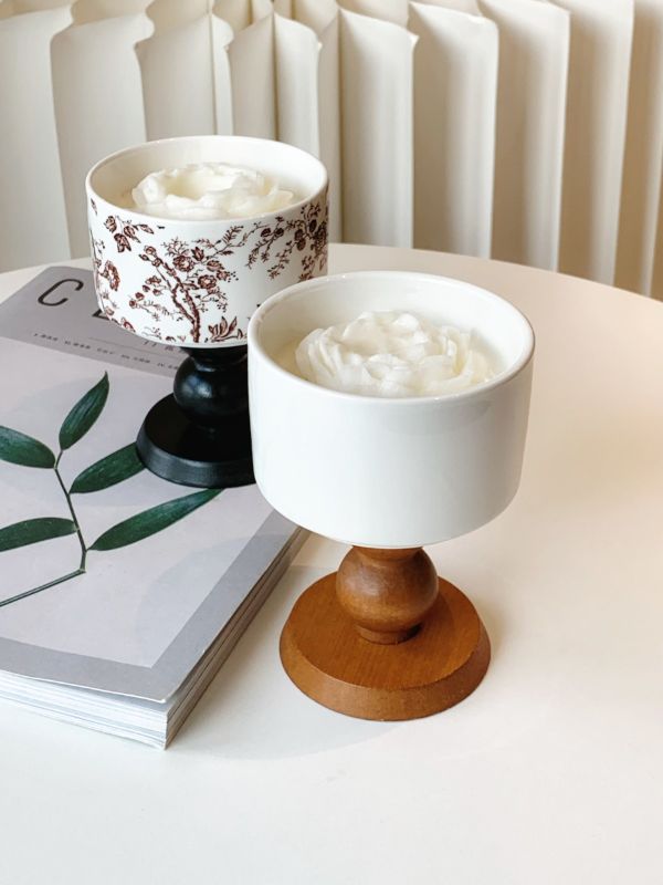  How Scented Candle Wine Glass Delighted VIP Clients in Singapore