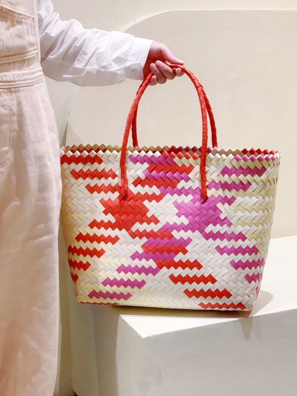 Woven Bag Corporate Gift Set