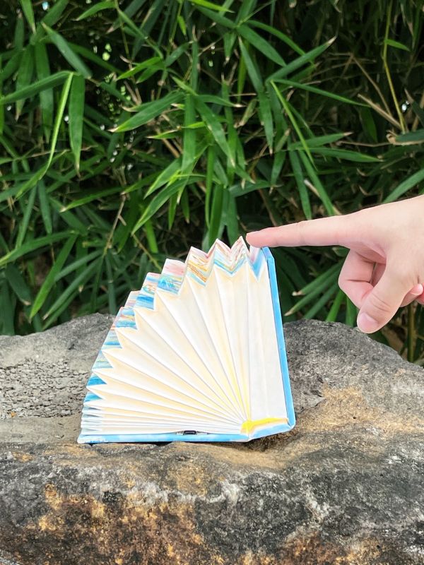 Custom LOGO Book Lamp Portable LED Gift