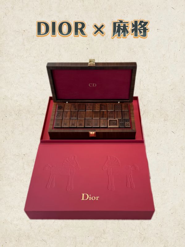 Luxury CNY Horse Gift Box Collection