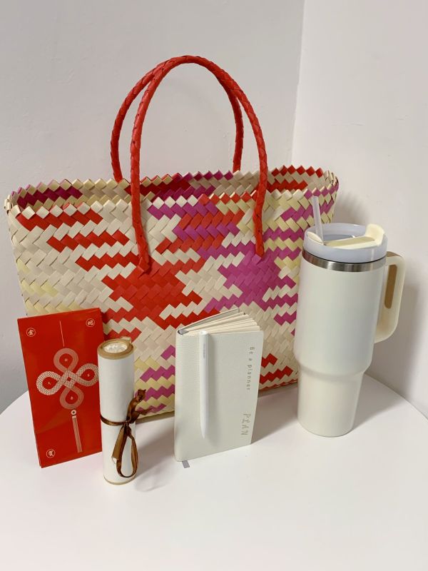 Custom Tumbler Planner Gift Set