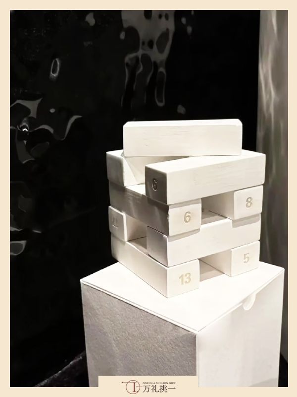Margiela Jenga Mooncake Gift