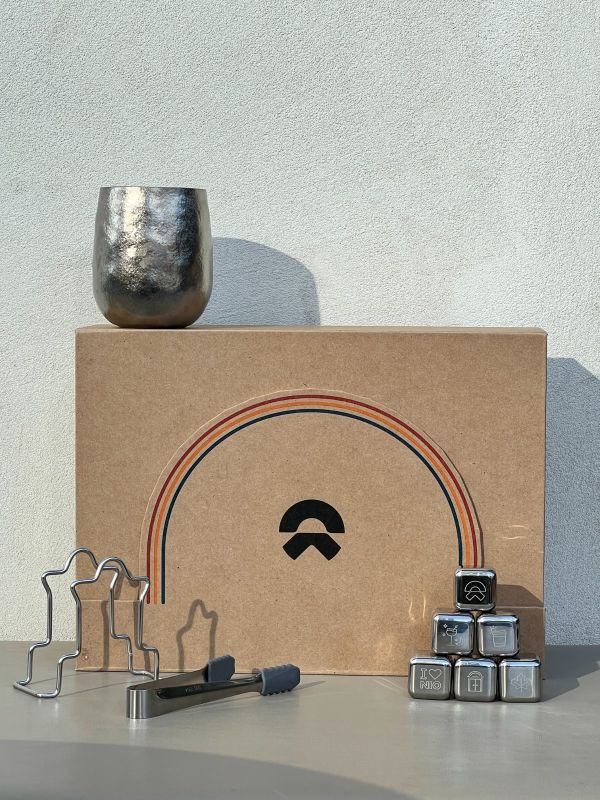 ESG Eco Titanium Cup Gift