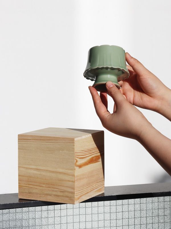 Celadon Candle Corporate Gift