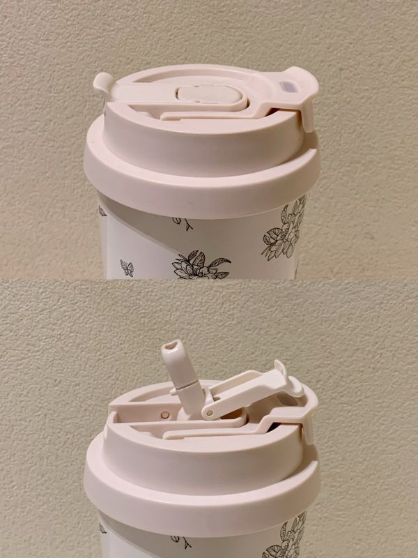 Custom Logo Insulated Mug