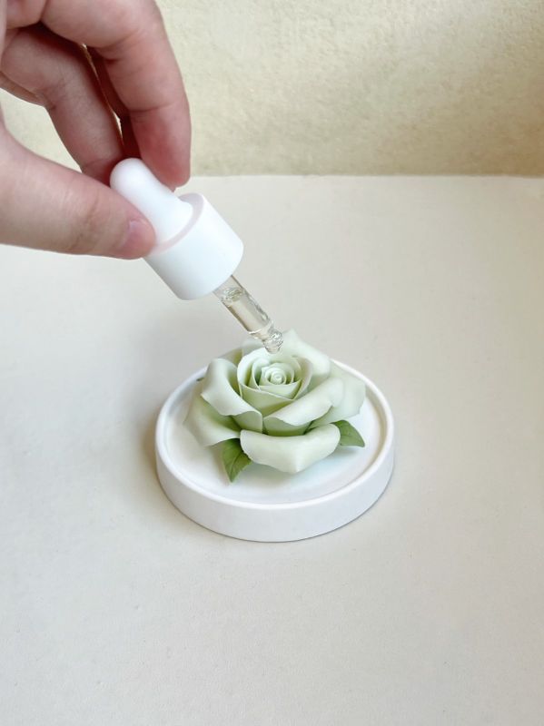 Rose Porcelain Flower Gift Box