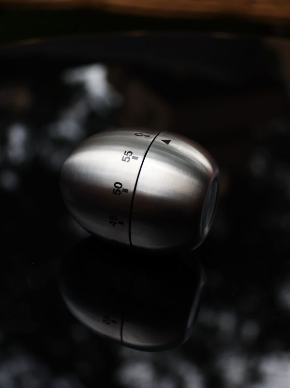 Custom Logo Stainless Steel Timer