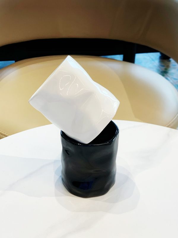  How Pleated Bone China Mug Enhanced Brand Image in Singapore