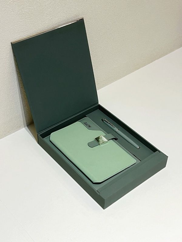  How Book-Shaped Notebook Gift Box Delighted Corporate Teams in Singapore