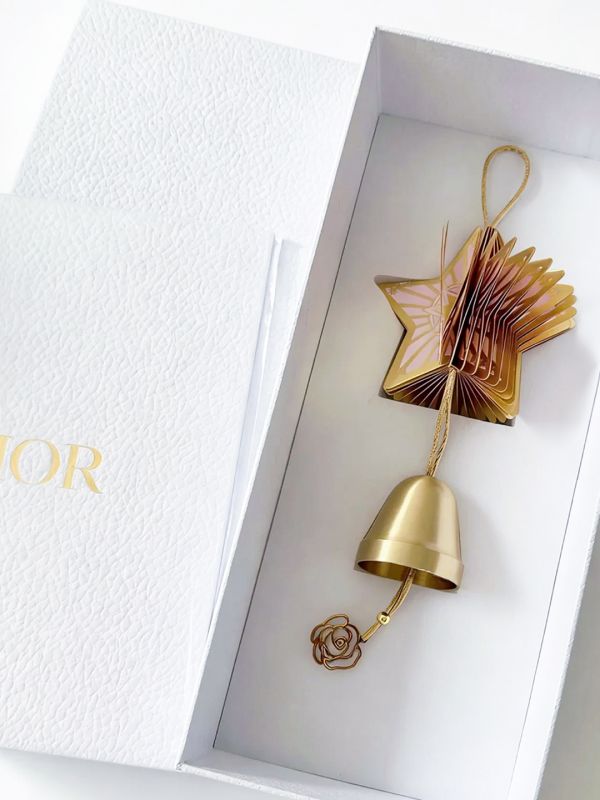 Dior Lucky Star Wind Chime Luxury Gift