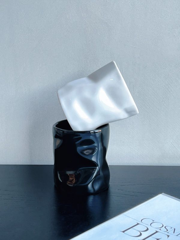 Wholesale Pleated Mugs Bulk