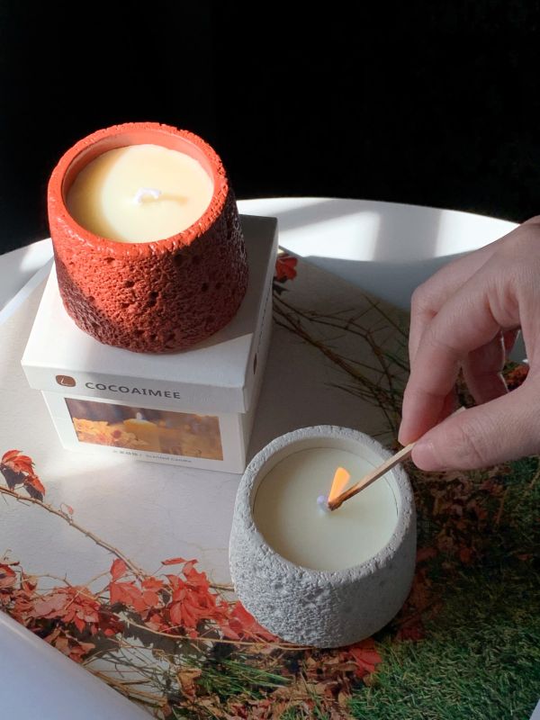 Wholesale Soy Wax Candles Bulk