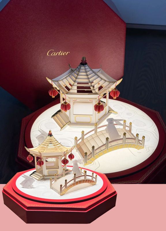 Loewe Hollow Cut Lantern Gift