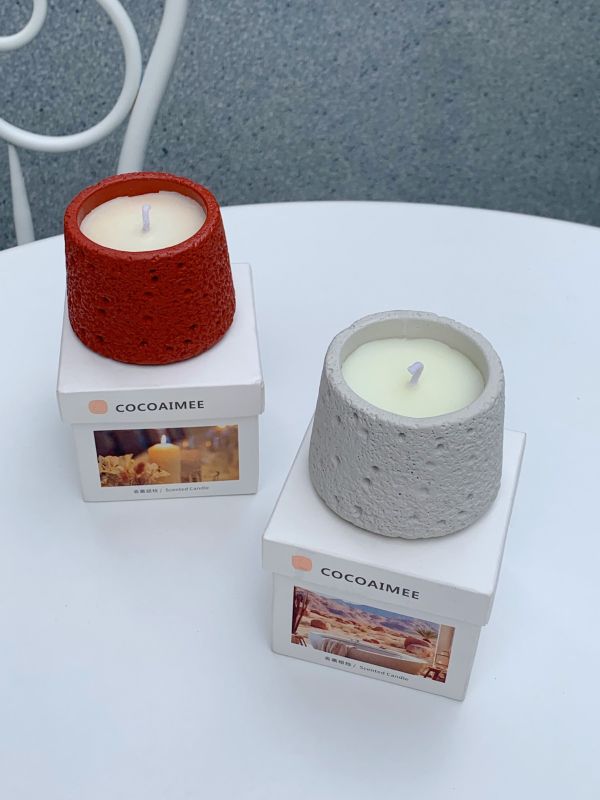 Autumn Poetry Aroma Candle
