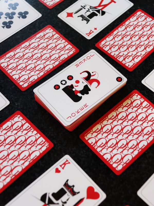 Premium Custom Playing Cards Set