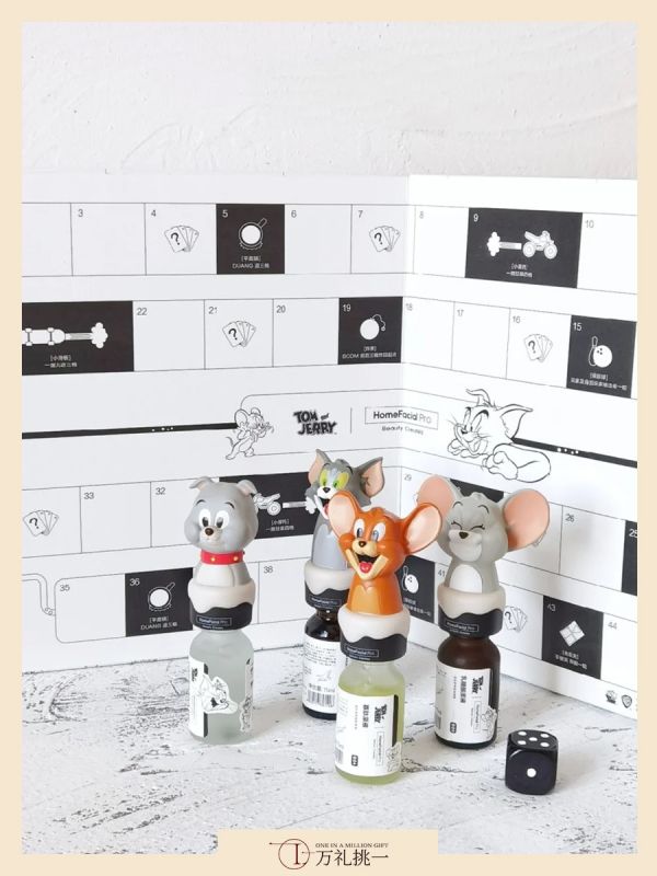 Custom Logo Tom and Jerry Gift Box