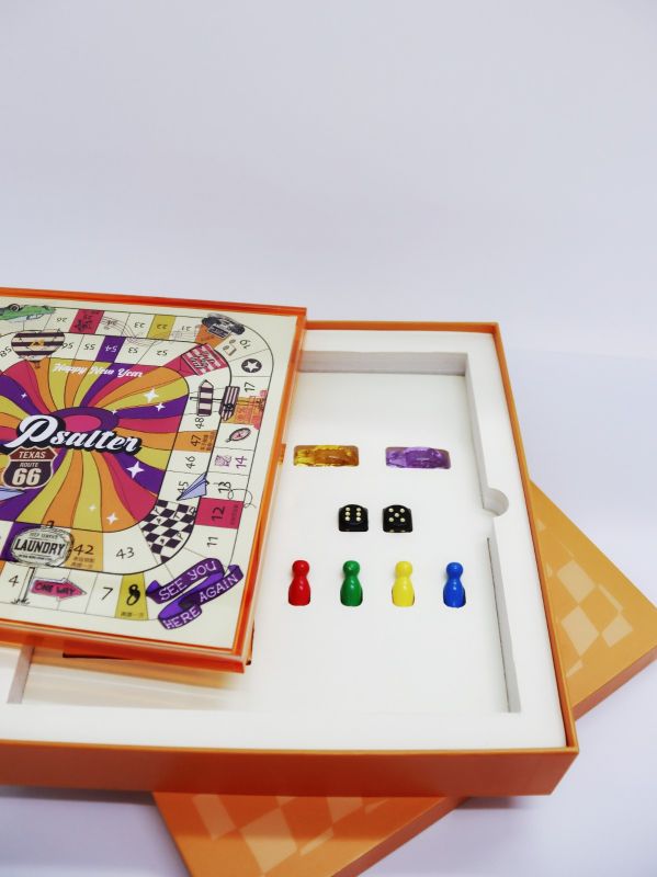 Fortune Suitcase Gift Box