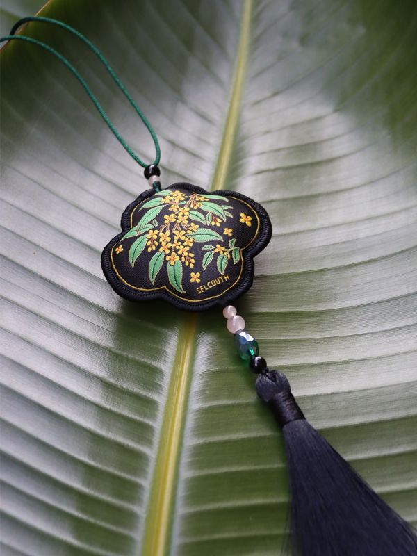Moonlit Fan Gift for Client & Staff
