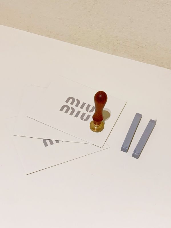 Artisanal Wax Seal Corporate Gift