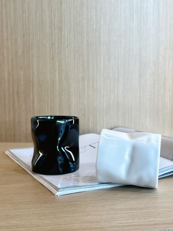Custom Folded Paper Cup Service