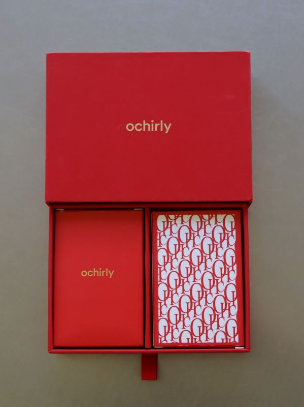 Branded Corporate Playing Cards