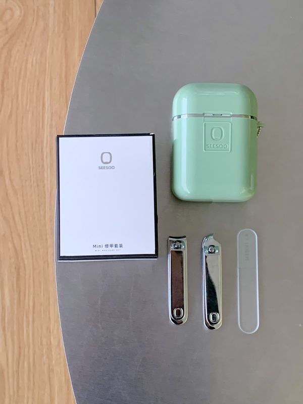 Custom Qisu Clipper Gift Service